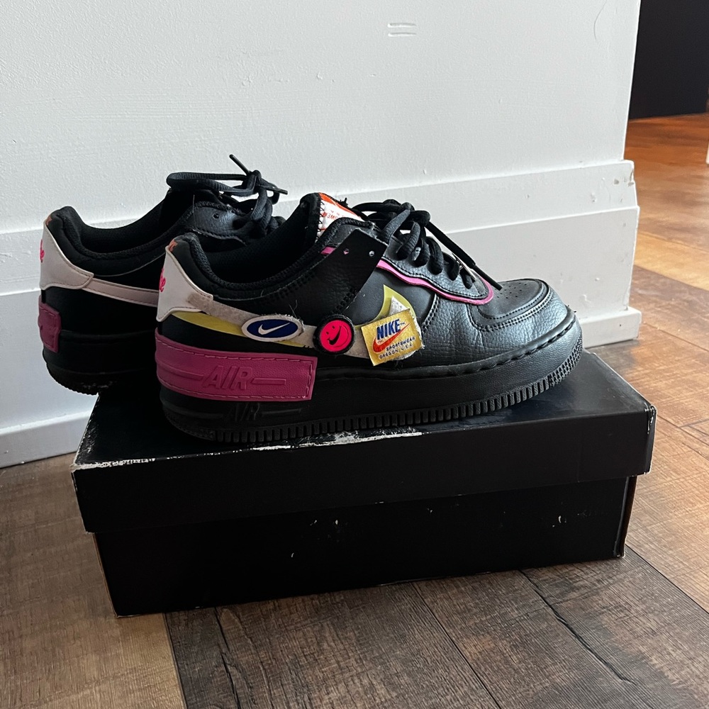 Nike AirForce 1 shadow